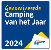 Nominatie camping van het jaar 2024