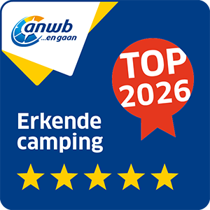Holland Top Camping award