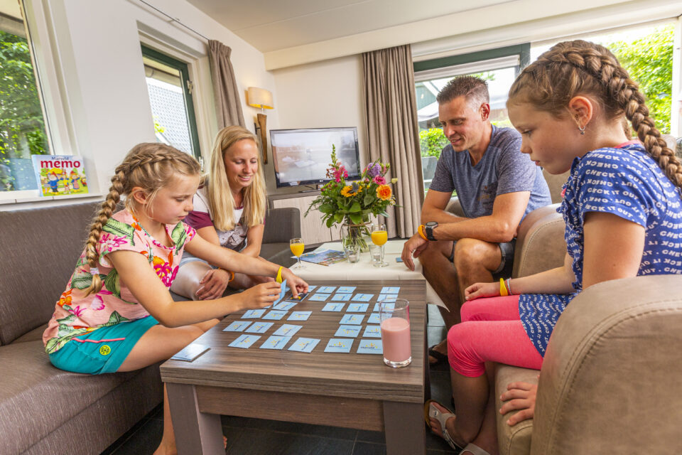 Vakantiewoning VW06 Marveld