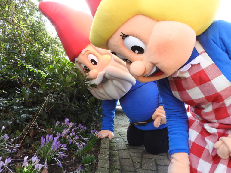 Beleef het voorjaar bij Marveld Recreatie!