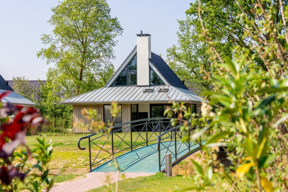 Marveld Luxe Vijver Villa