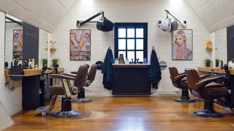 Friseursalon Switch