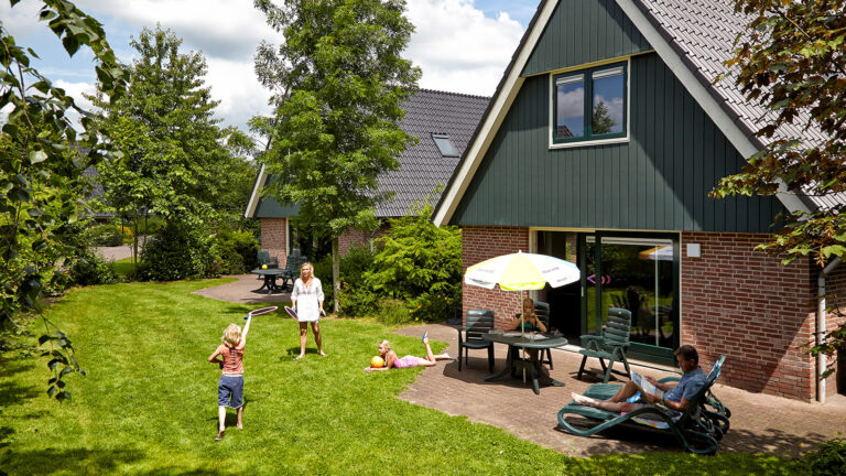Weekje weg in juni