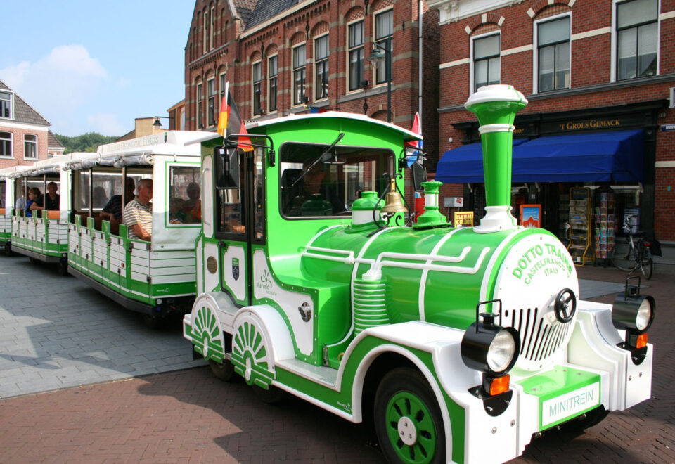Groenlo Vestingstad Express - Markt Groenlo