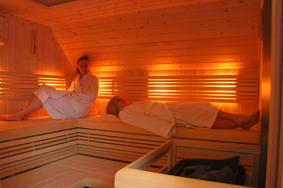 Sauna Marveld Recreatie