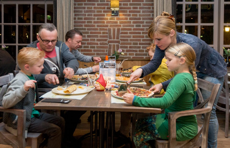 Pannenkoekenrestaurant Marveld Recreatie