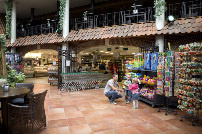 Vacature vakantiewerk: Supermarkt