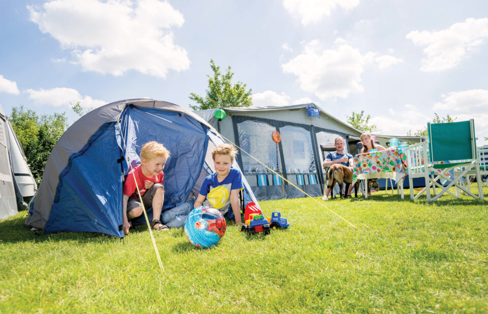 Marveld Recreatie - Kamperen