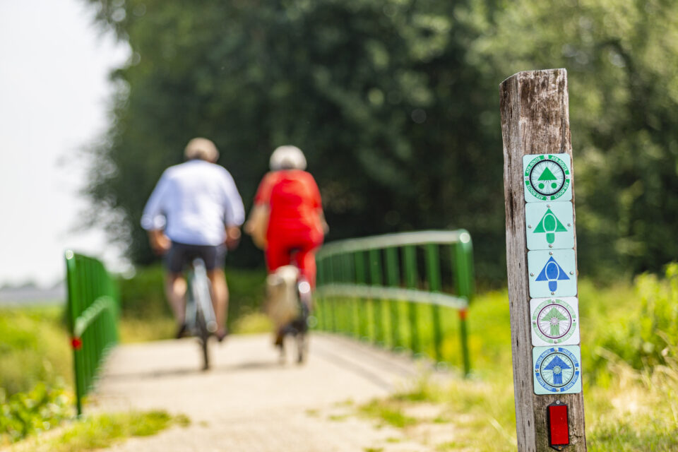 Fietsen Achterhoek Marveld