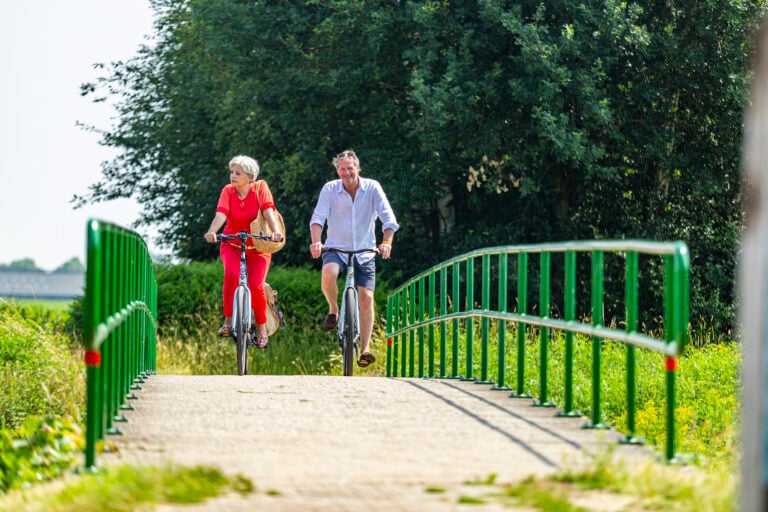 Udlejning af cykler og elcykler