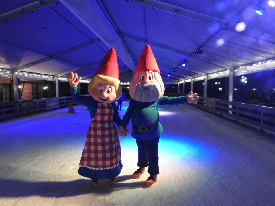 IJsbaan Marveld Recreatie Teun & Pleun