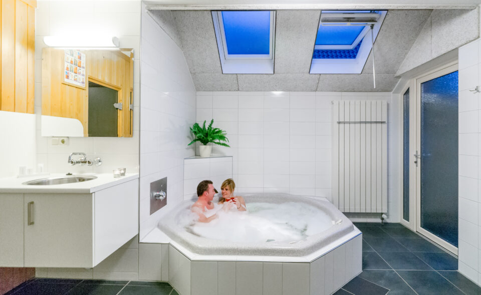 VWL5 bungalow wellness Marveld