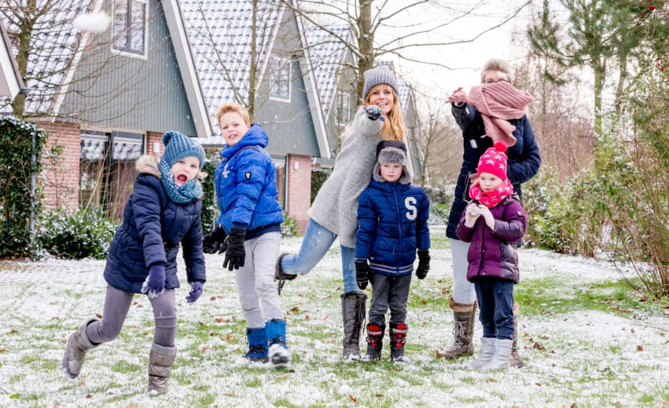 Weekendje weg winter Marveld