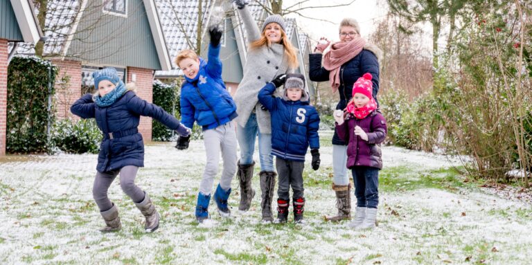Beleef de winter in de Achterhoek