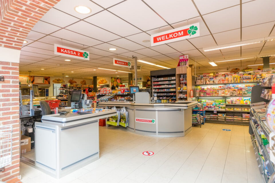 Supermarkt Marveld Recreatie