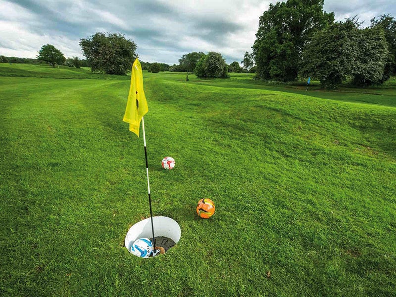 Footgolf Marveld