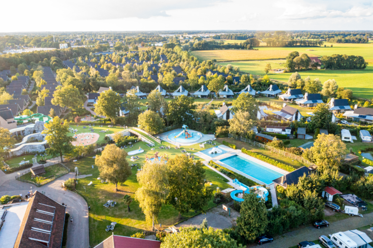 Beleef de nazomer bij Marveld