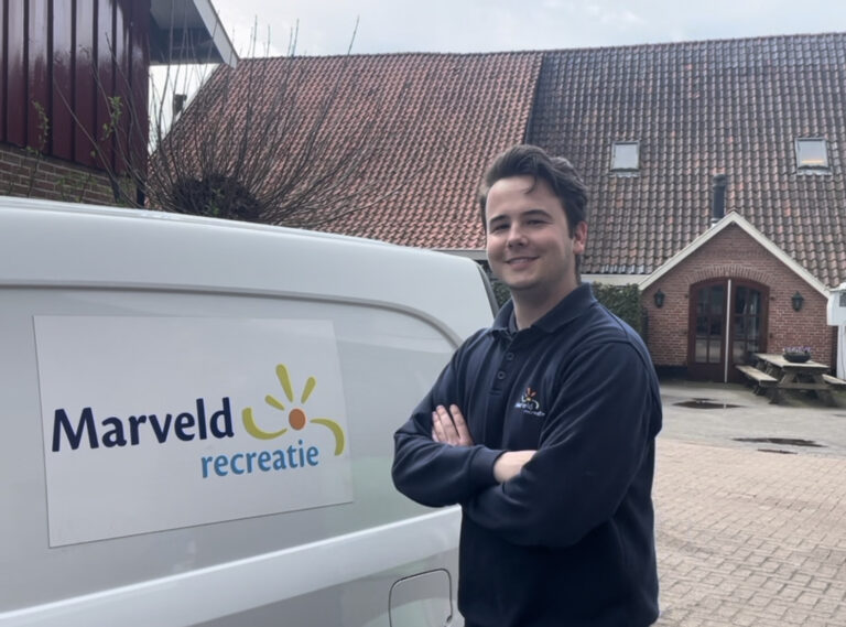 Stage: Technische dienst