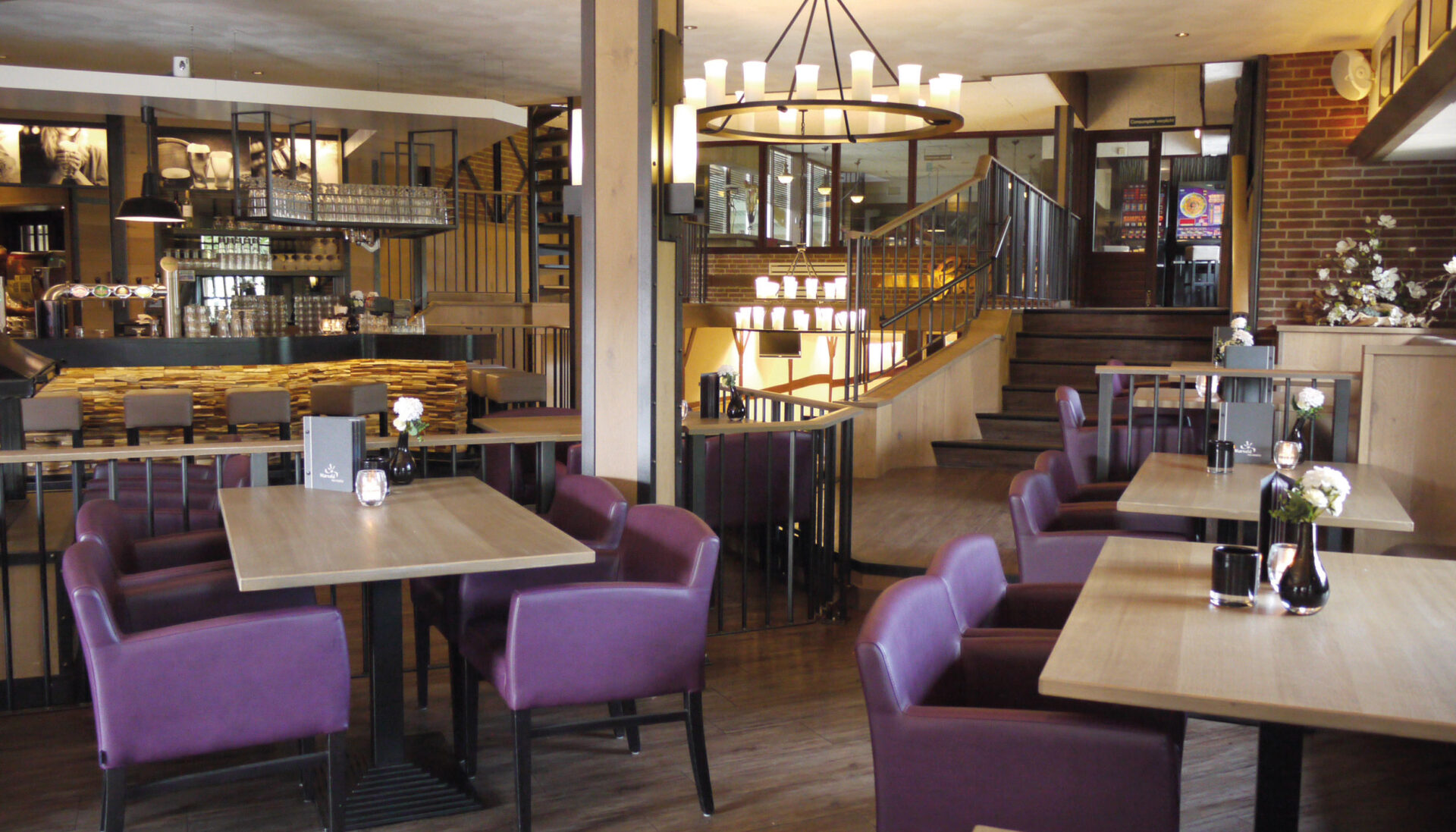 Bar Bowling - Marveld Recreatie