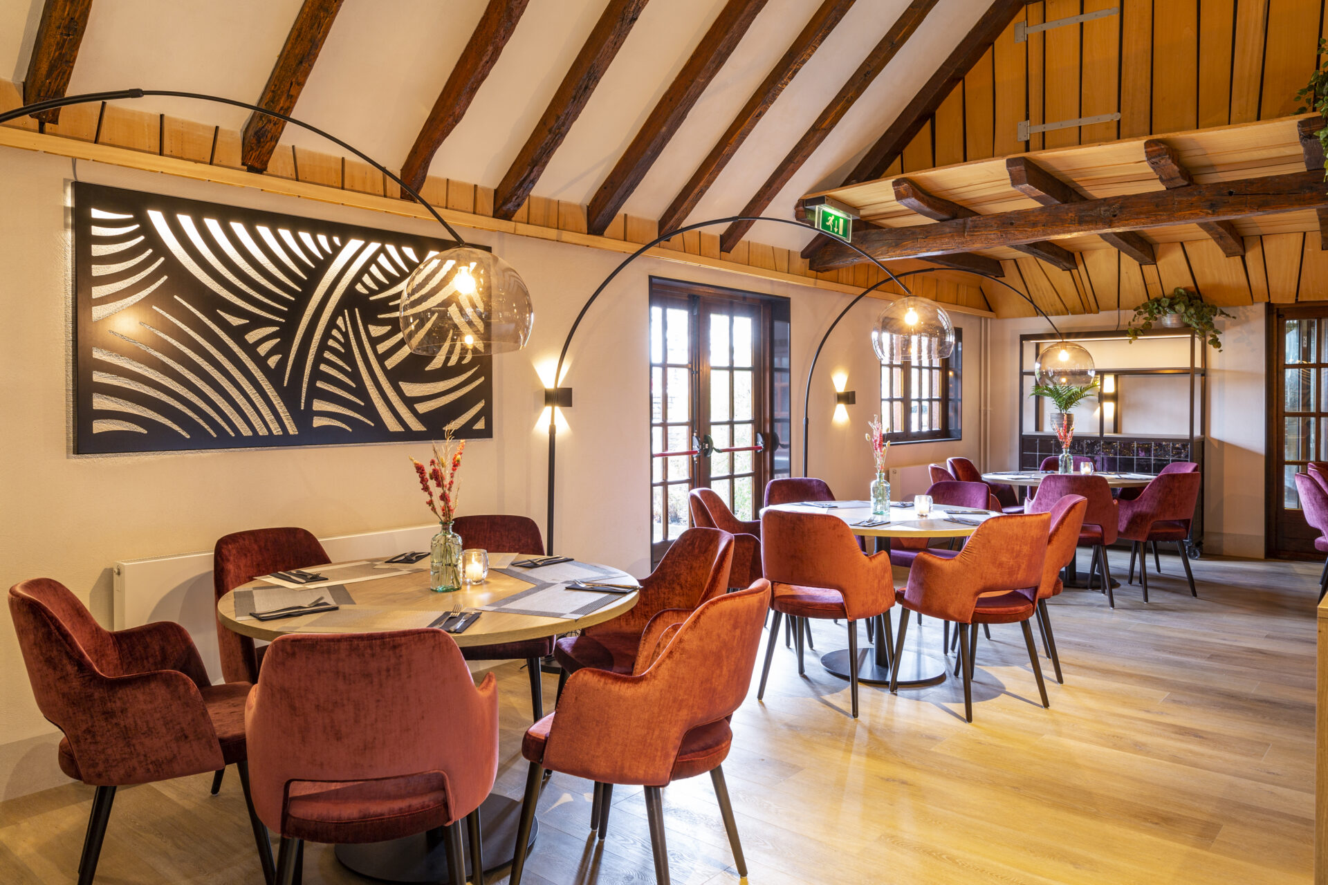 Buffetrestaurant de Schoppe - Marveld Recreatie