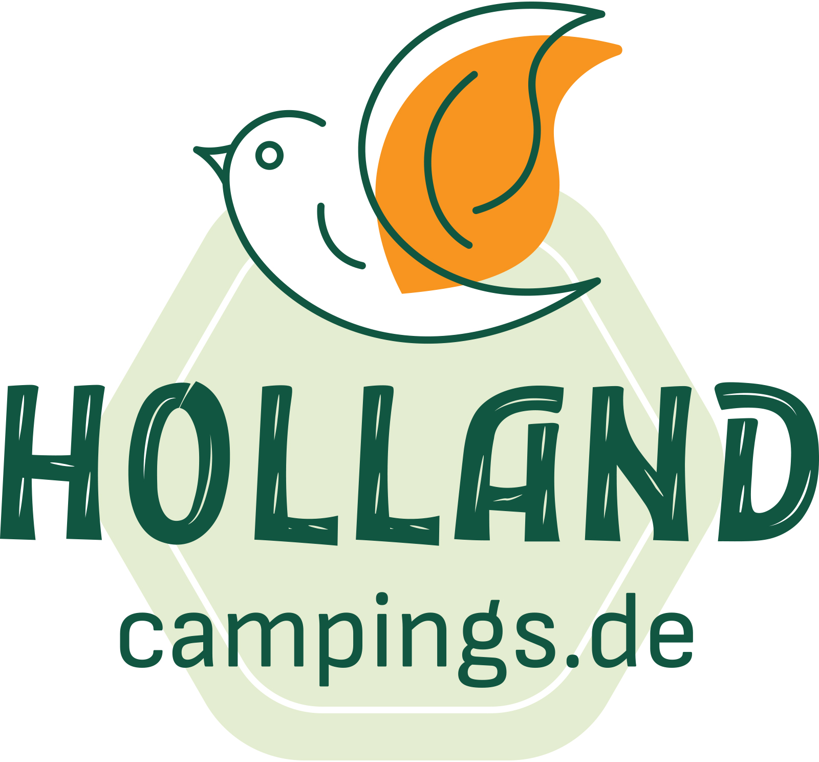 Logo Holland Campings