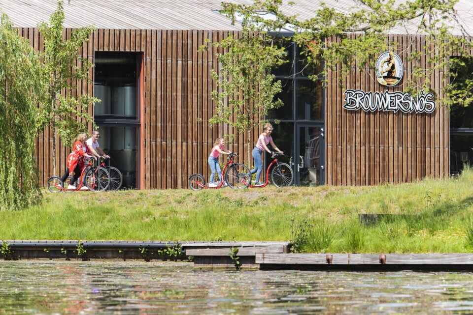 Brouwerij Brouwersnös in Groenlo - ©Annet Piek
