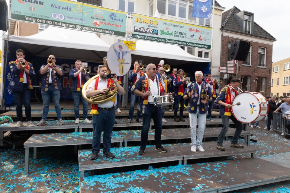 Dweilorkestenfestival Groenlo