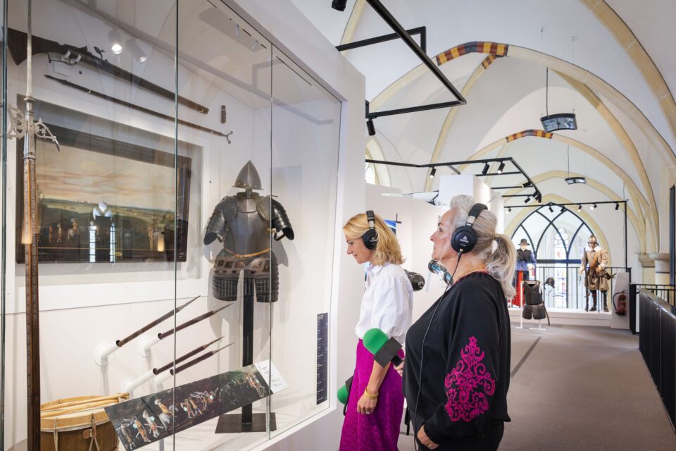 Nationaal Museum Tachtigjarige Oorlog in Groenlo