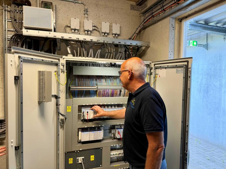 Vacature: Elektrotechniek