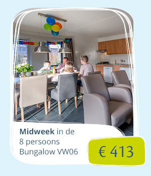 Midweek VW06 - € 413
