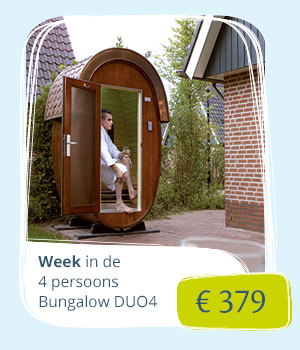 Week DUO 4 - € 379