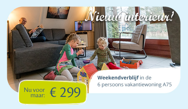 Weekend A75 - € 311