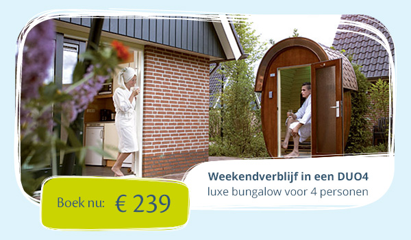 Weekend DUO4 - € 239