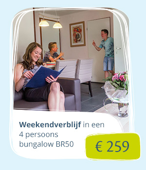 Weekend BR50 - € 259