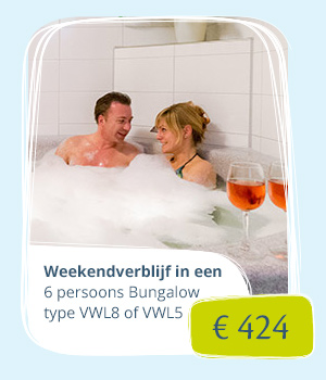 Weekend VWL5 - € 424