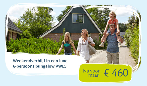 Weekend VWL5 - € 460
