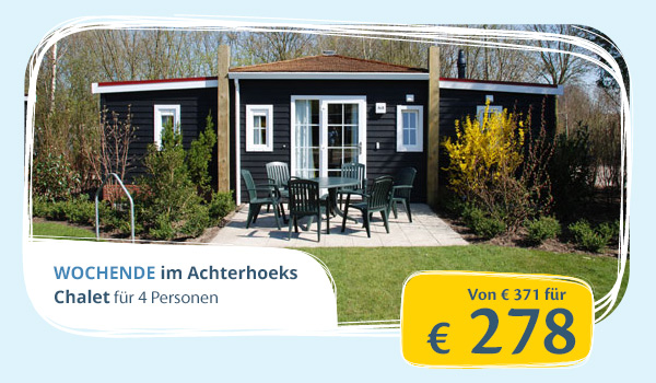 Achterhoeks Chalet