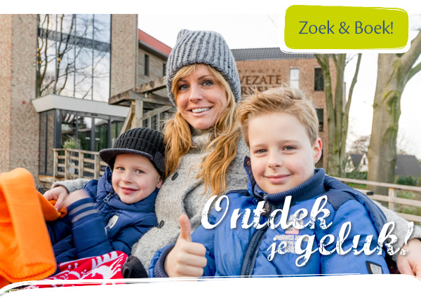 Ontdek je geluk - Marveld Recreatie