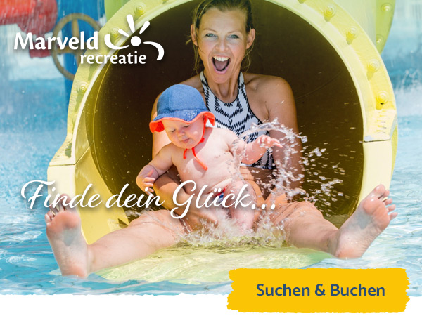 Finde dein Glück - Marveld Recreatie